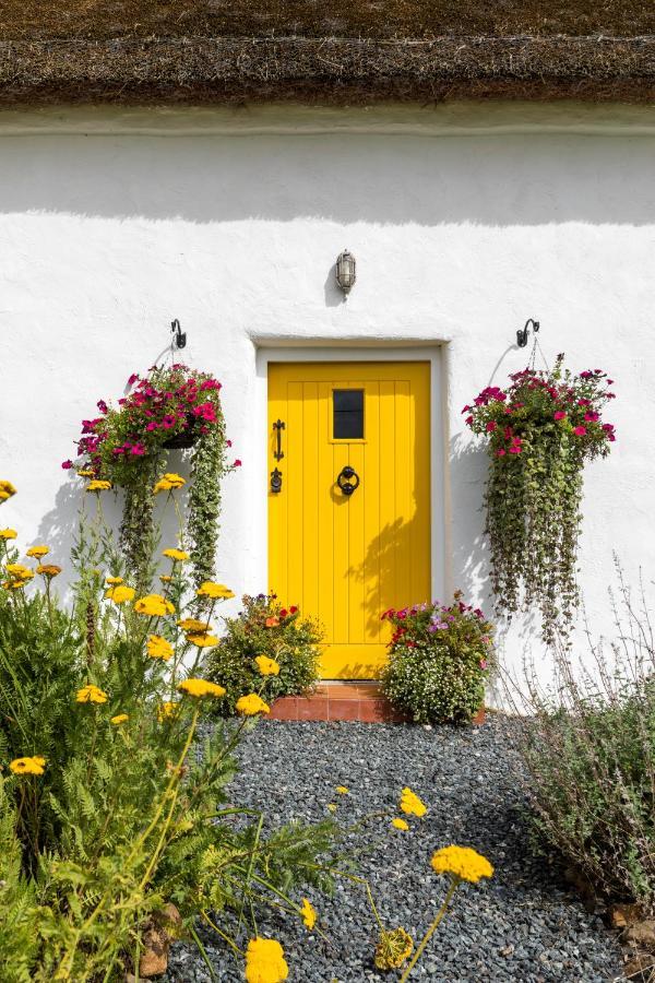 Katie'S Cottage Bellaghy Exterior foto