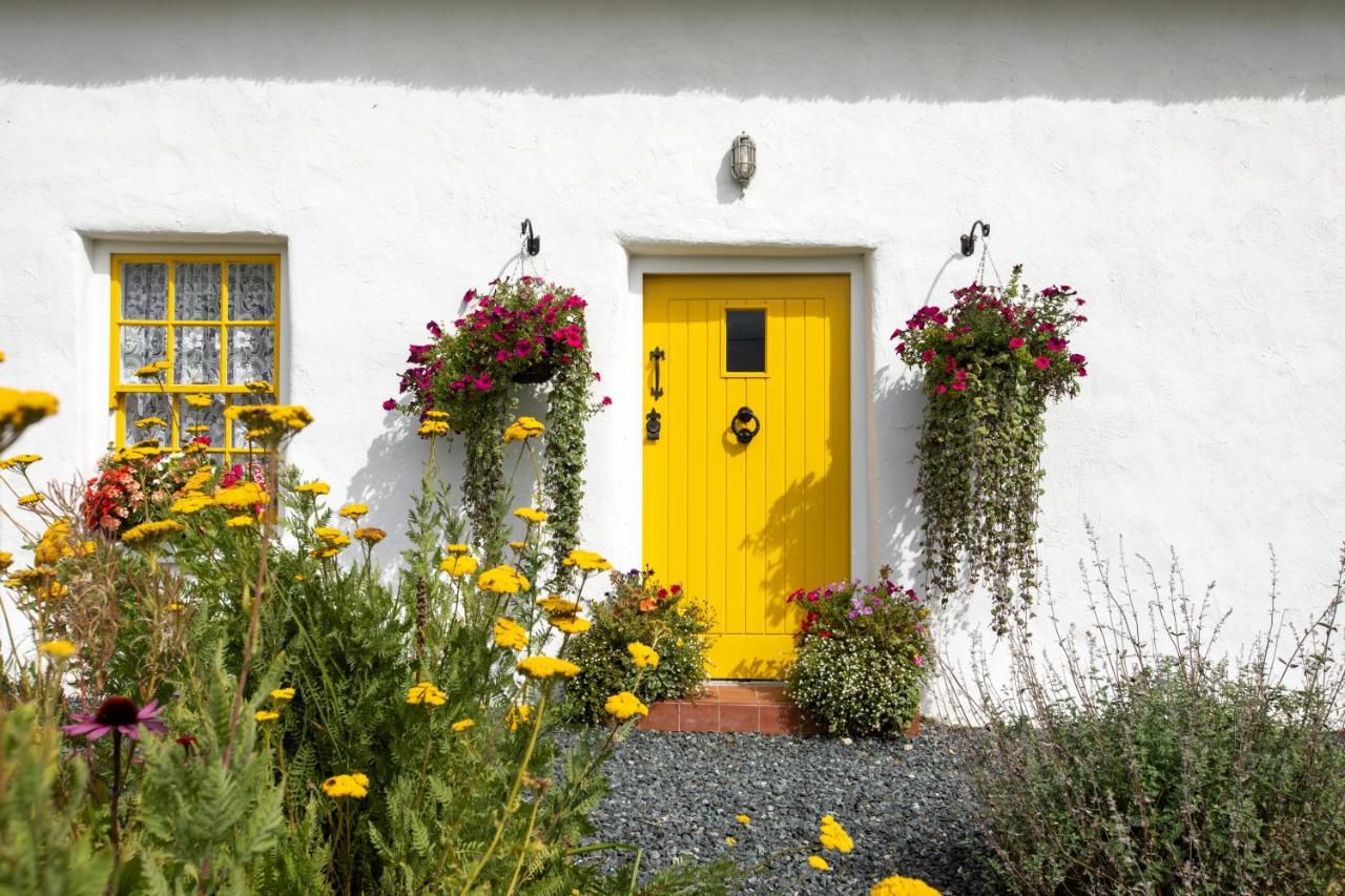 Katie'S Cottage Bellaghy Exterior foto
