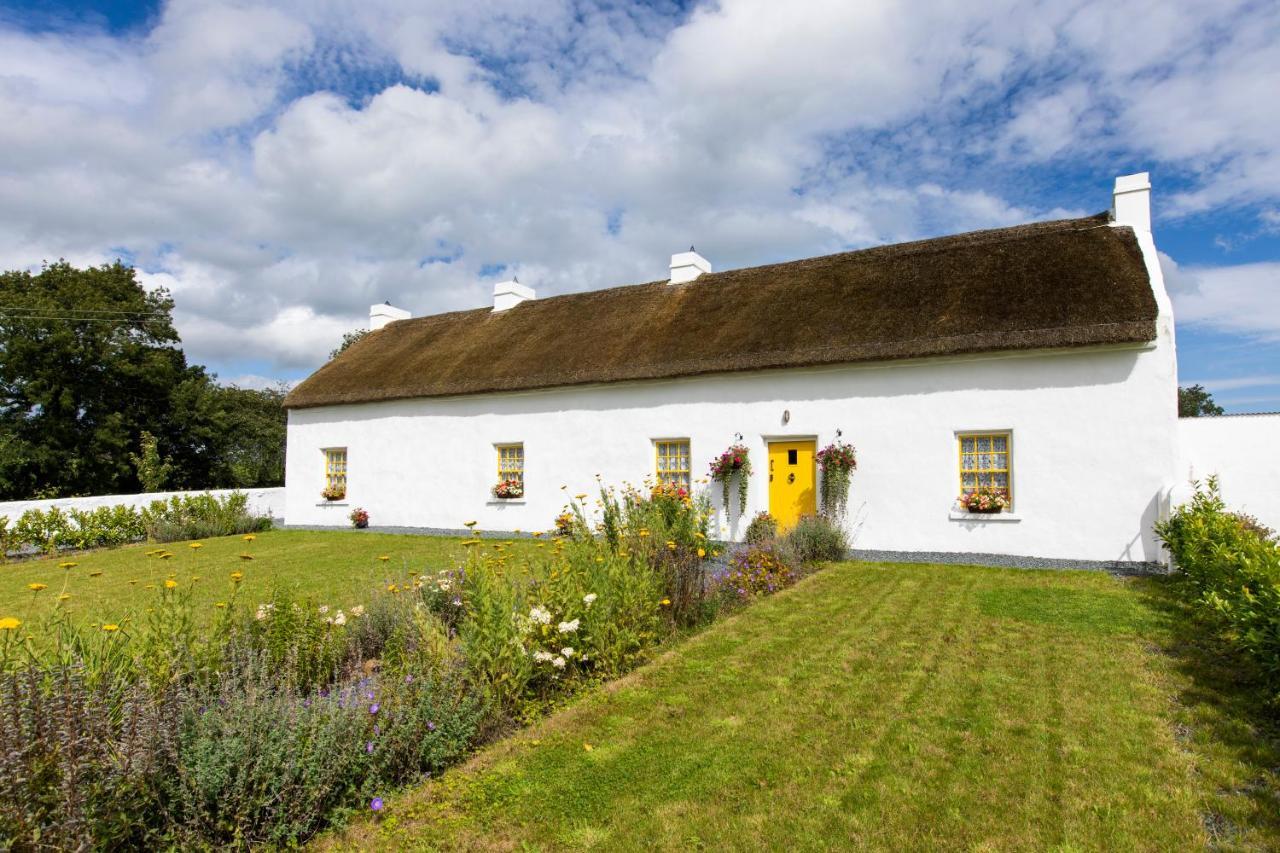 Katie'S Cottage Bellaghy Exterior foto