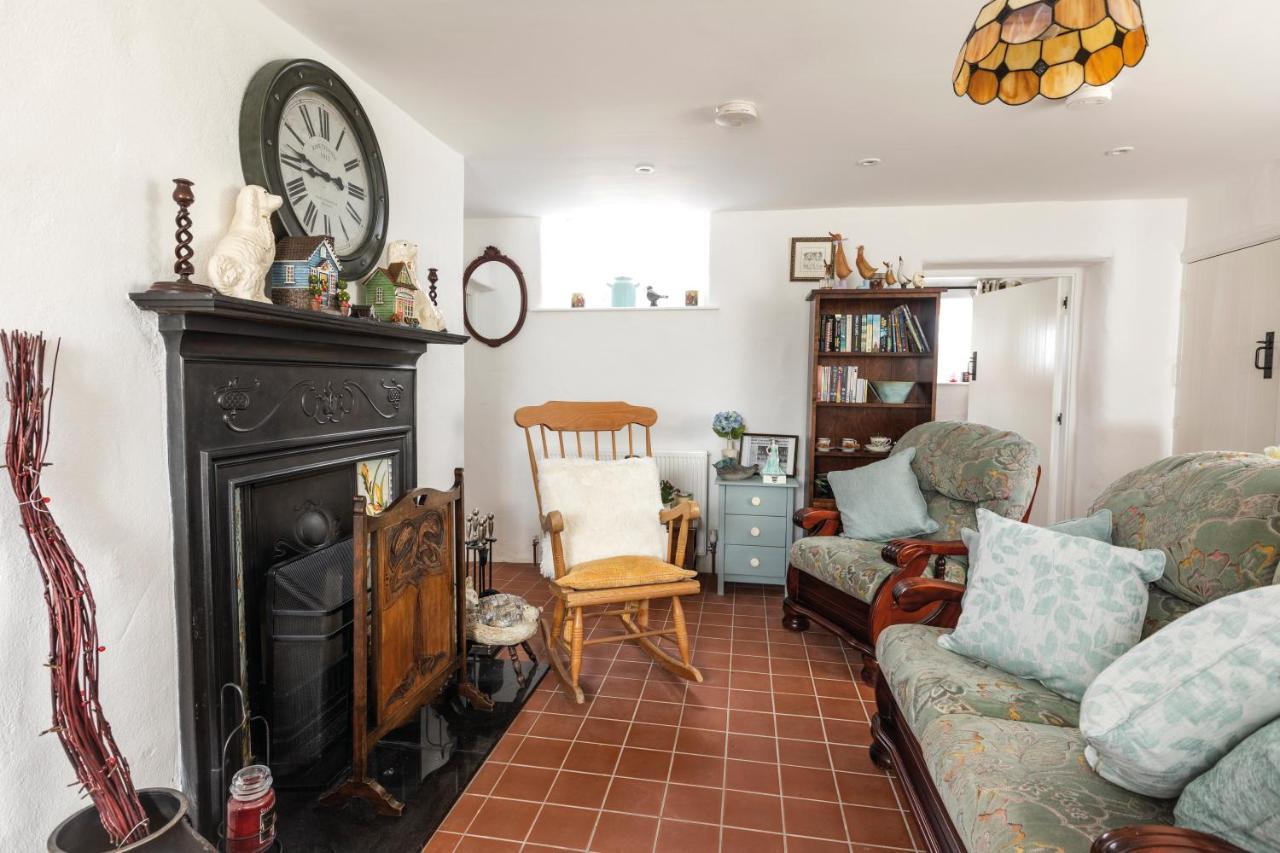 Katie'S Cottage Bellaghy Exterior foto