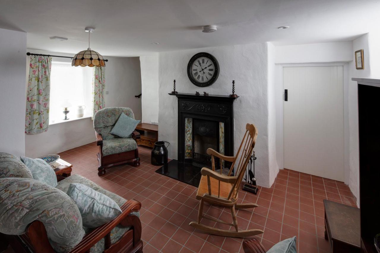 Katie'S Cottage Bellaghy Exterior foto